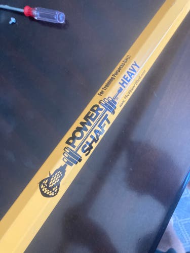 Lacrosse Power Shaft Heavy