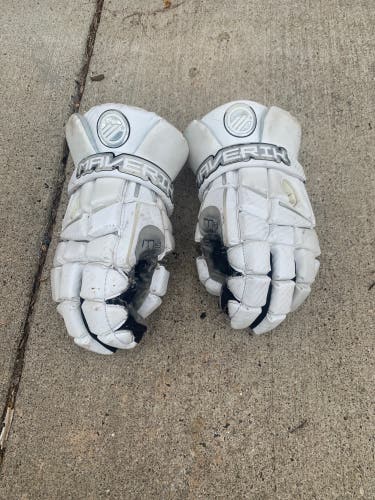M3 Maverick Lacrosse Gloves