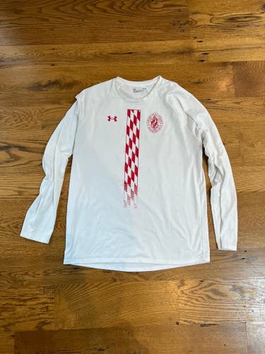 Under Armour Calvert Hall Lacrosse Team Issued Shirt