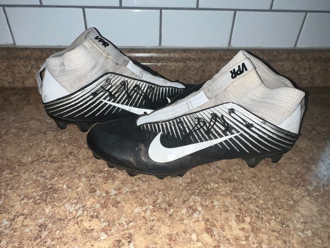 Nike Vapor Untouchable 2 Cleats - Size 12