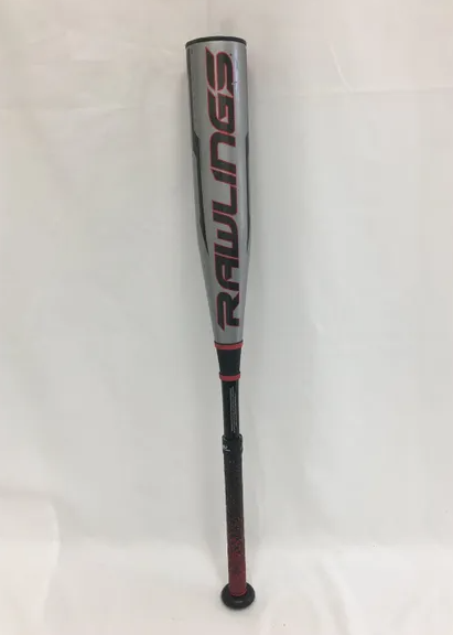 Used 2021 Rawlings Quatro Pro Usa 28"/16oz Drop -12 USA 2-5/8" Barrel Bat