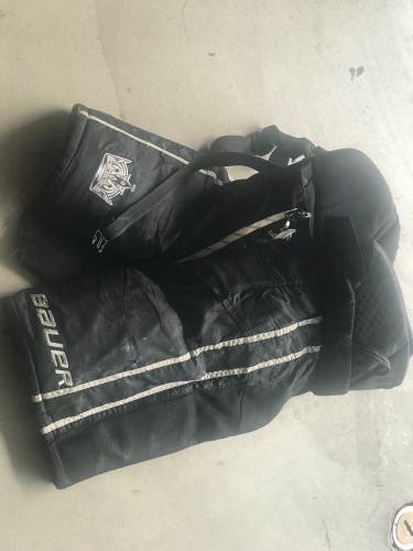 Senior XL Bauer Pro Stock Custom Pro Hockey Pants