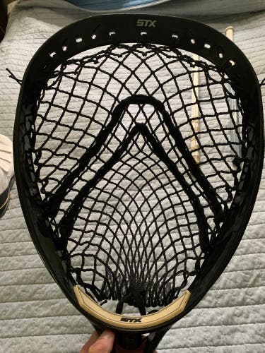 New Goalie Strung Eclipse Head