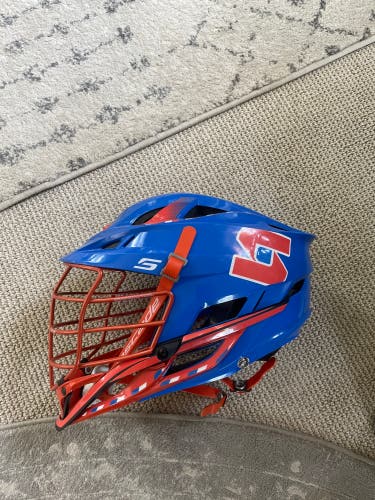 Throwback Syracuse Cascade S