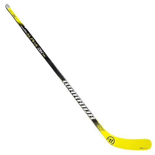 Warrior Alpha DX Team Junior Composite Hockey Stick - Retails $169.99