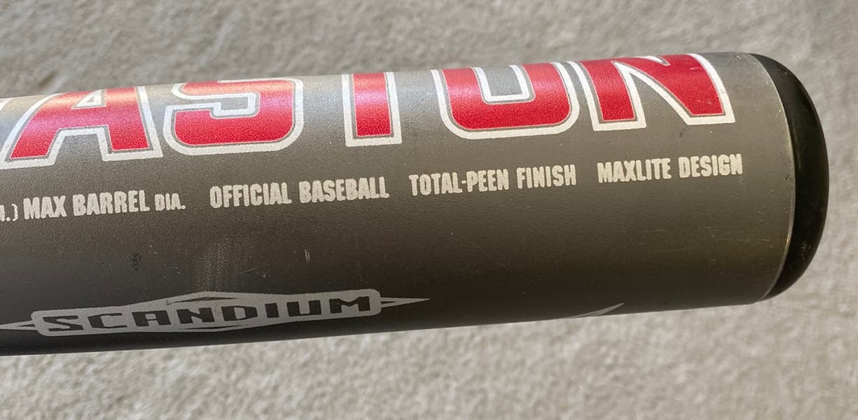 Easton REDLINE CCORE Sc500 34/29 Model BZ1-C SUPER HOT 2 3/4