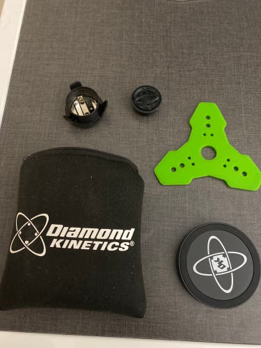 Diamond Kinetics Hit Tracker