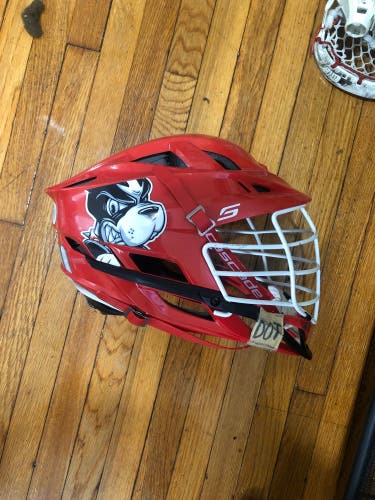 Boston University Cascade S Helmet
