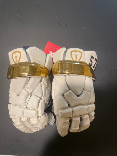 Notre Dame Adrenaline 14" Phoenix Lacrosse Gloves
