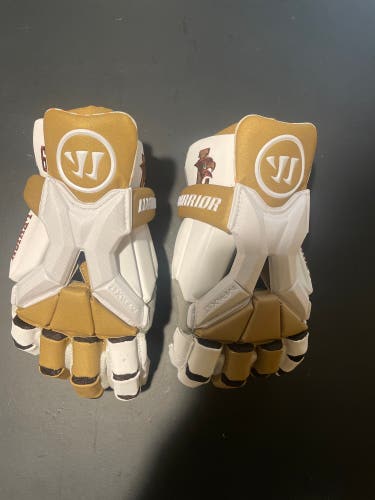 Lehigh Warrior 13" Burn Pro Lacrosse Gloves