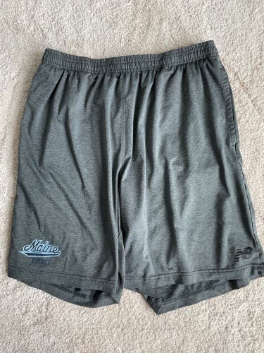 Maine Hockey Shorts