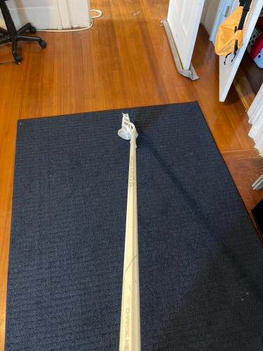 Under Amour Command D with Charge Meso D-pole full stick strung