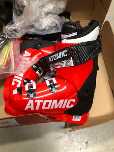 25.5 New Redster Atomic Racing Ski Boots