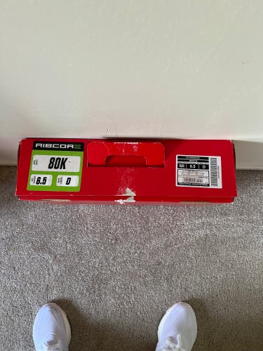 New CCM 6.5D Ribcor 80K Skates