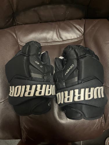 Warrior pro stock gloves