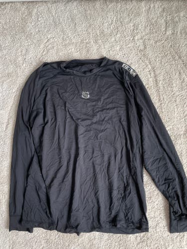 Black Used Large CCM Compression