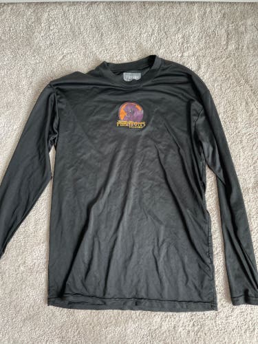 Youngstown Phantoms USHL Team Issued Compression Shirt