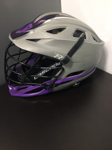 Used Cascade R Helmet