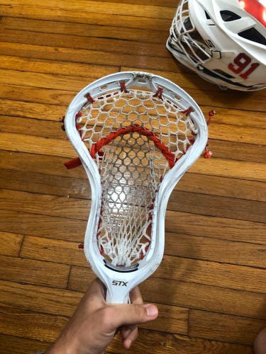 Used Strung Stallion 900 Head
