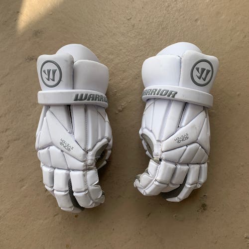 Warrior 13" Evo Lacrosse Gloves