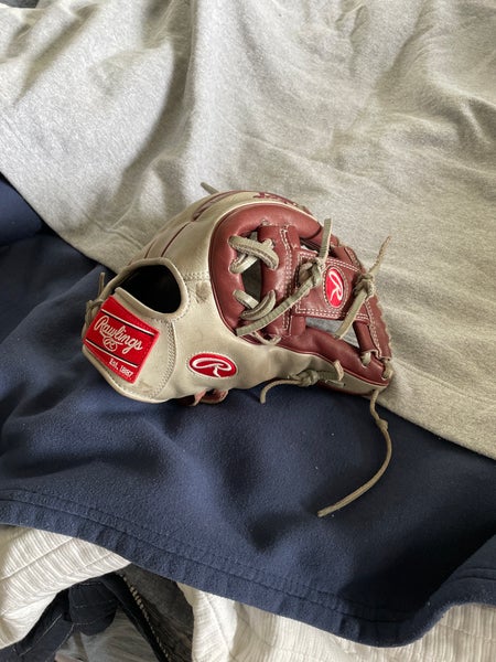 Infield 11.75" Heart of the Hide Baseball Glove