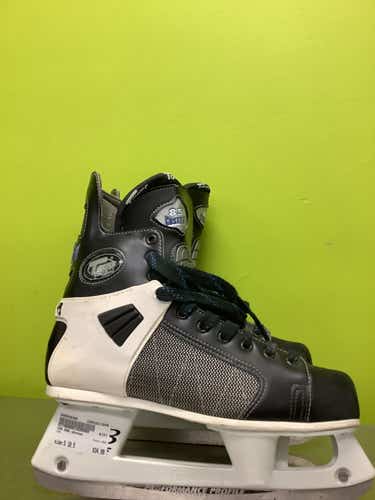 Used Ccm 850 Senior 10.5 Ice Hockey Skates