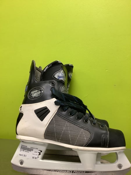 Used Ccm 850 Senior 10.5 Ice Hockey Skates