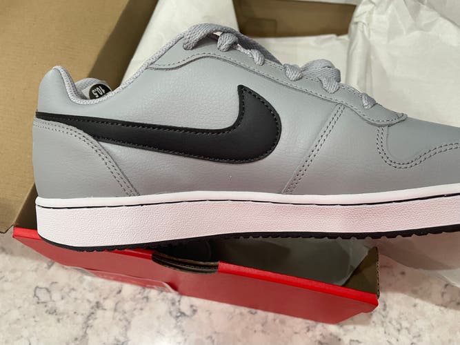 Nike Ebernon Low Shoes - Brand New/Never Worn - New in Box - Mens 10.5