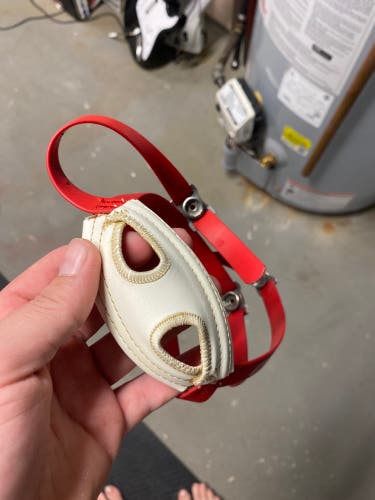 Lacrosse chinstrap For Helmet