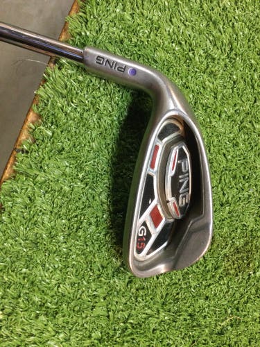 Men's Left Hand Senior Flex Steel Shaft G15 Wedge