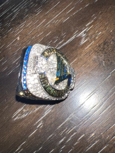 2019 St. Louis Blues Stanley Cup Ring