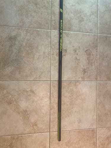 New Warrior regulator carbon fiber Defense Shafts