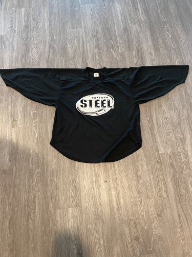 Chicago Steel USHL Main Camp Jersey