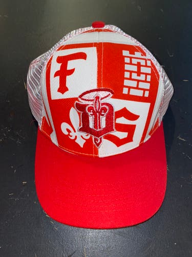 Dubuque Fighting Saints USHL Draft Hat