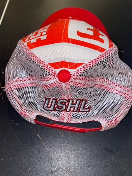 Dubuque Fighting Saints USHL Draft Hat