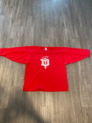 Dubuque Fighting Saints USHL Main Camp Jersey