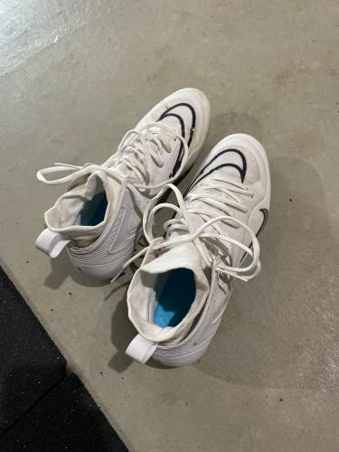 Nike alpha huarache 8 elite lacrosse cleats