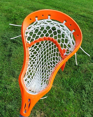 New Attack & Midfield Warrior Strung Evo X Head