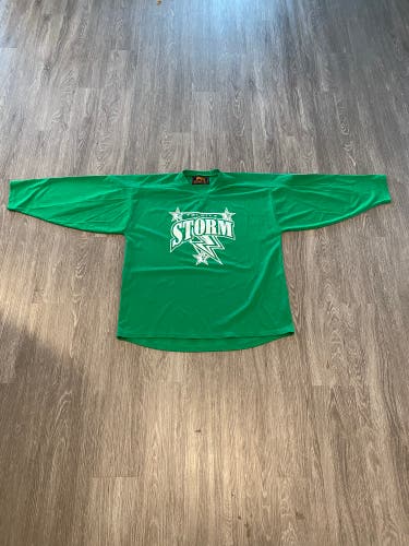 Tri City Storm USHL Main Camp Jersey