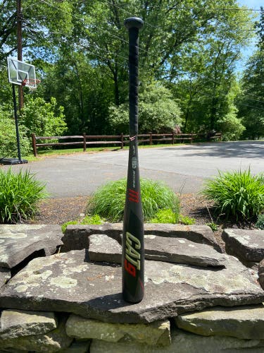 Used USSSA Certified Alloy (-8) 22oz 30" Cat 9 Bat