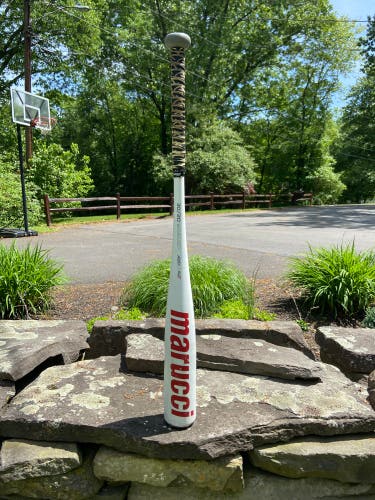 Used USSSA Certified Marucci (-10) 20 oz 30" CAT 7 Bat