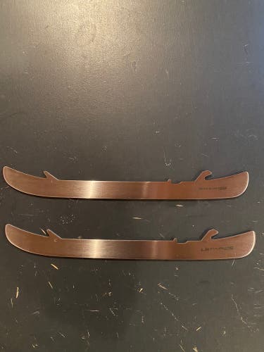 New Bauer LS PULSE SS Steel Blade Runners Size 280mm