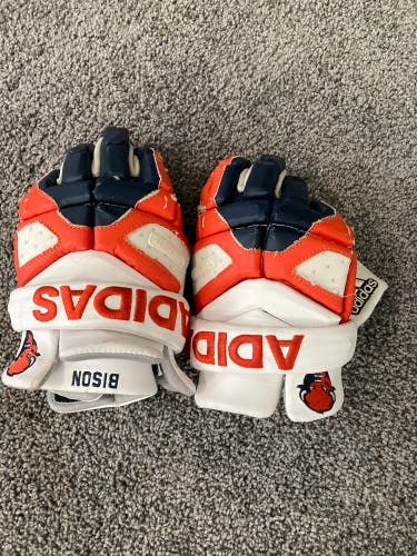 Bucknell Lacrosse Gloves Bundle