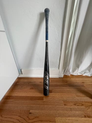 BBCOR Certified Alloy (-3) 30 oz 33" Solo Bat