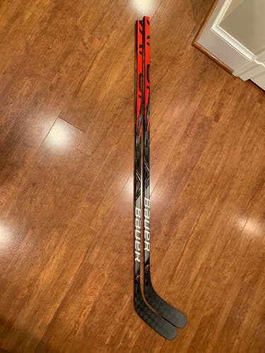 2 pack Bauer Flylite Pro Stock