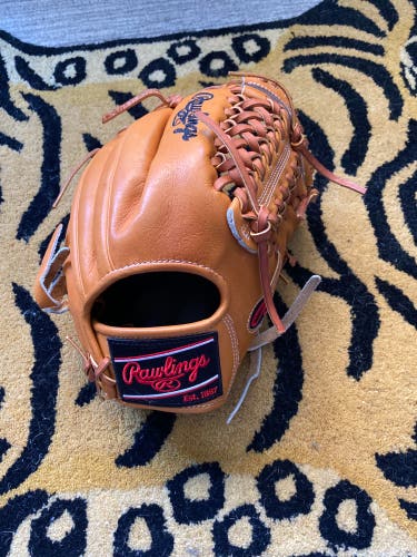dm for good deals Infield 11.75" Heart of the Hide Baseball Glove