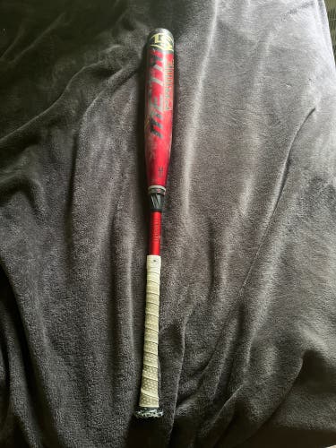 2019 Louisville Slugger (-3) 30 oz 33" Meta Prime Bat