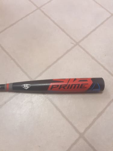 Used BBCOR Certified 2019 Louisville Slugger Composite Prime 919 Bat (-3) 31 oz 34"