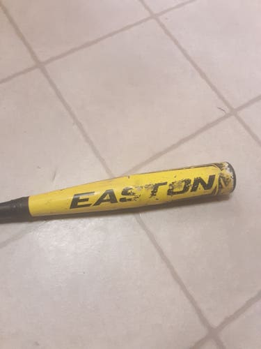 Used BBCOR Certified 2016 Easton Composite XL1 Bat (-3) 28 oz 31"