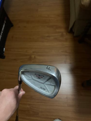Left Handed Mizuno T-Zoid Sure Gap Wedge